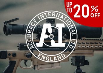 Accuracy International Christmas sale in South Africa